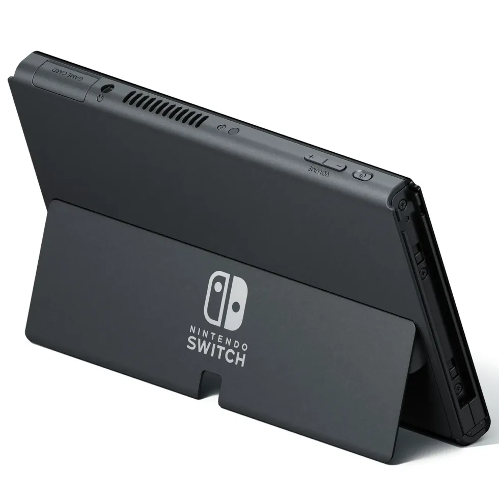 Nintendo Switch (OLED) Spelkonsol 7” Vit