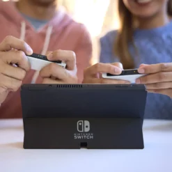 Nintendo Switch (OLED) Spelkonsol 7” Vit