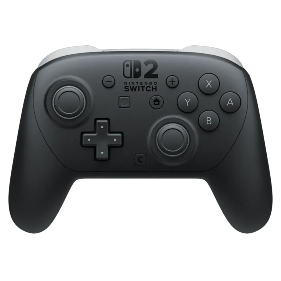 Nintendo Switch 2 Pro Controller