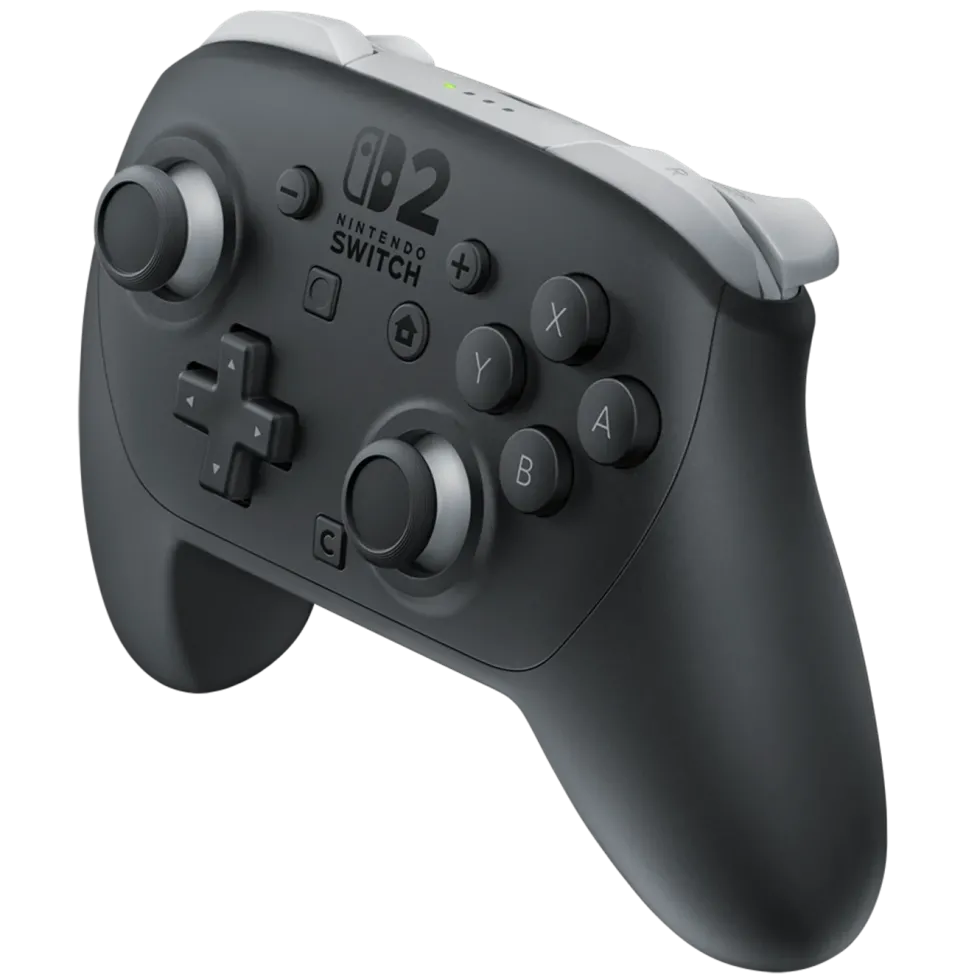 Nintendo Switch 2 Pro Controller