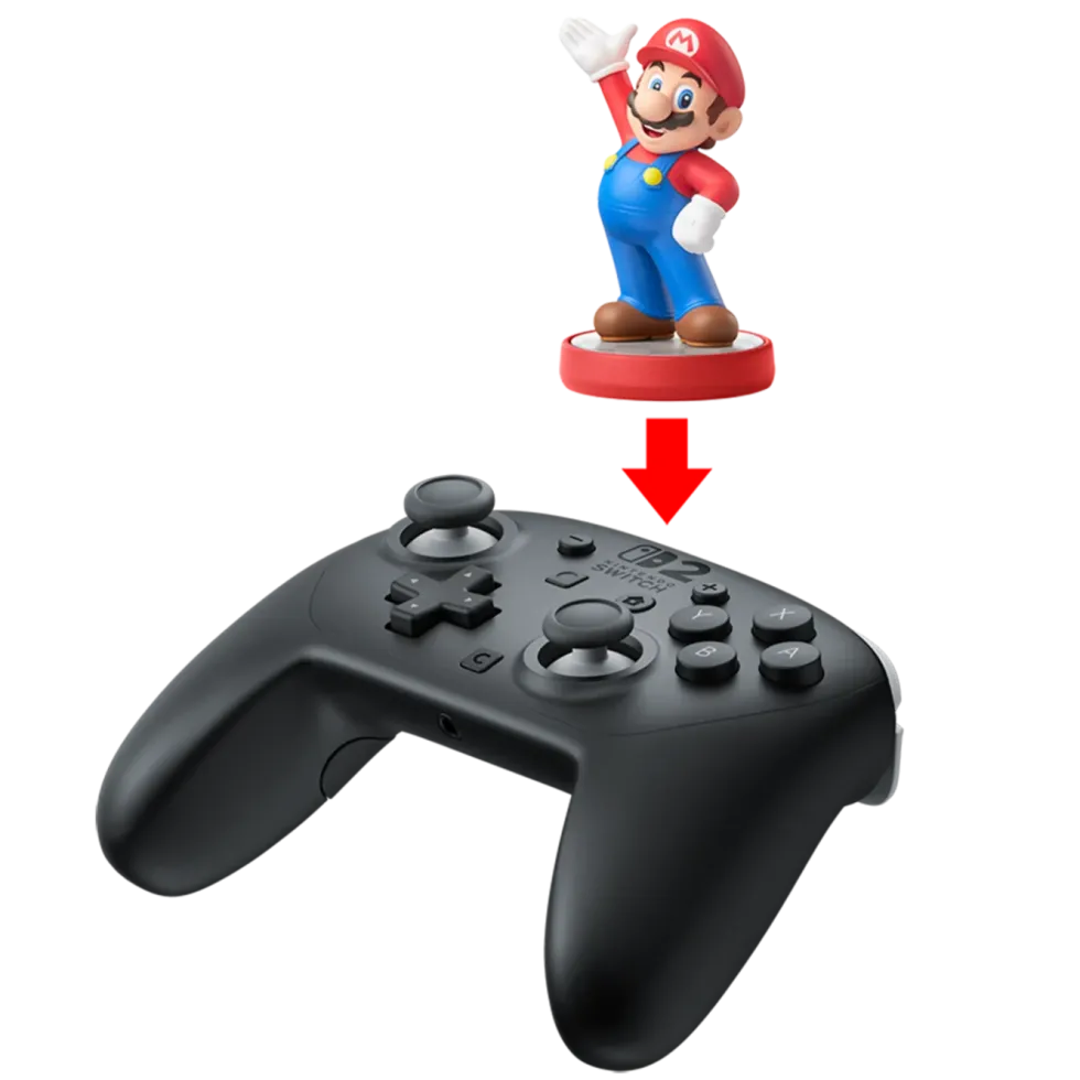 Nintendo Switch 2 Pro Controller