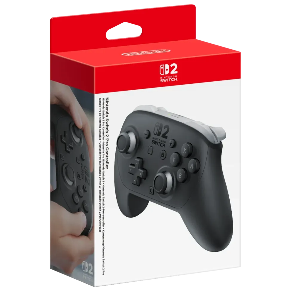 Nintendo Switch 2 Pro Controller