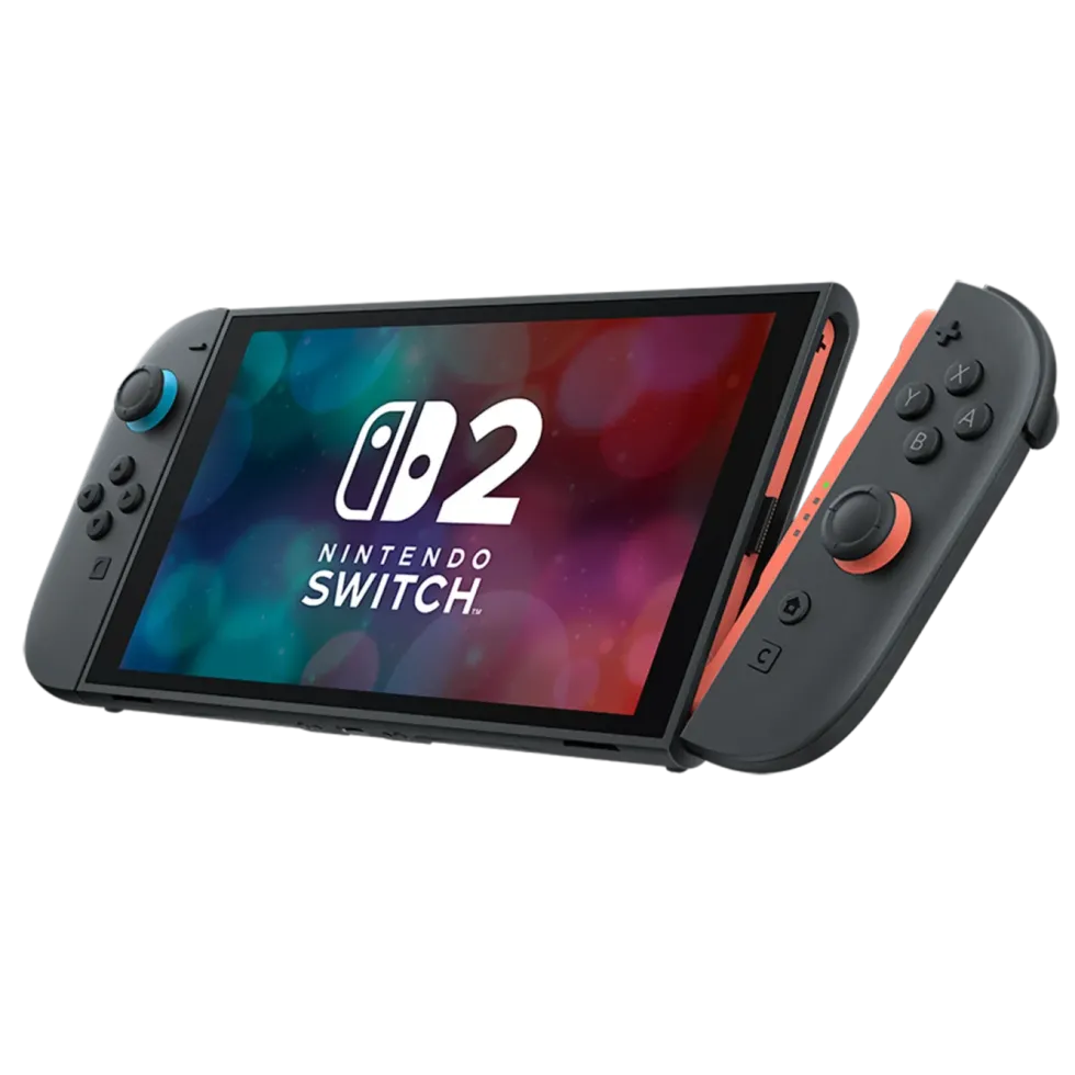 Nintendo Switch 2 Spelkonsol 7,9" med Mario Kart World Bundle