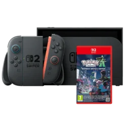 Nintendo Switch 2 Spelkonsol 7,9" med Pokémon Legends: Z-A Bundle