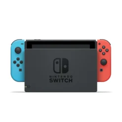 Nintendo Switch (2019) Spelkonsol 6,2” Röd/Blå