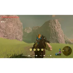 Nintendo The Legend of Zelda: Breath of the Wild - Switch 2 Edition