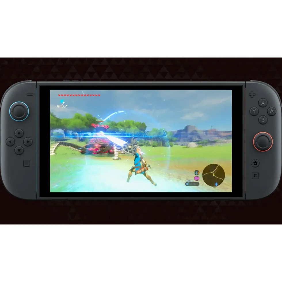 Nintendo The Legend of Zelda: Breath of the Wild - Switch 2 Edition