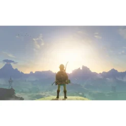 Nintendo The Legend of Zelda: Breath of the Wild - Switch 2 Edition
