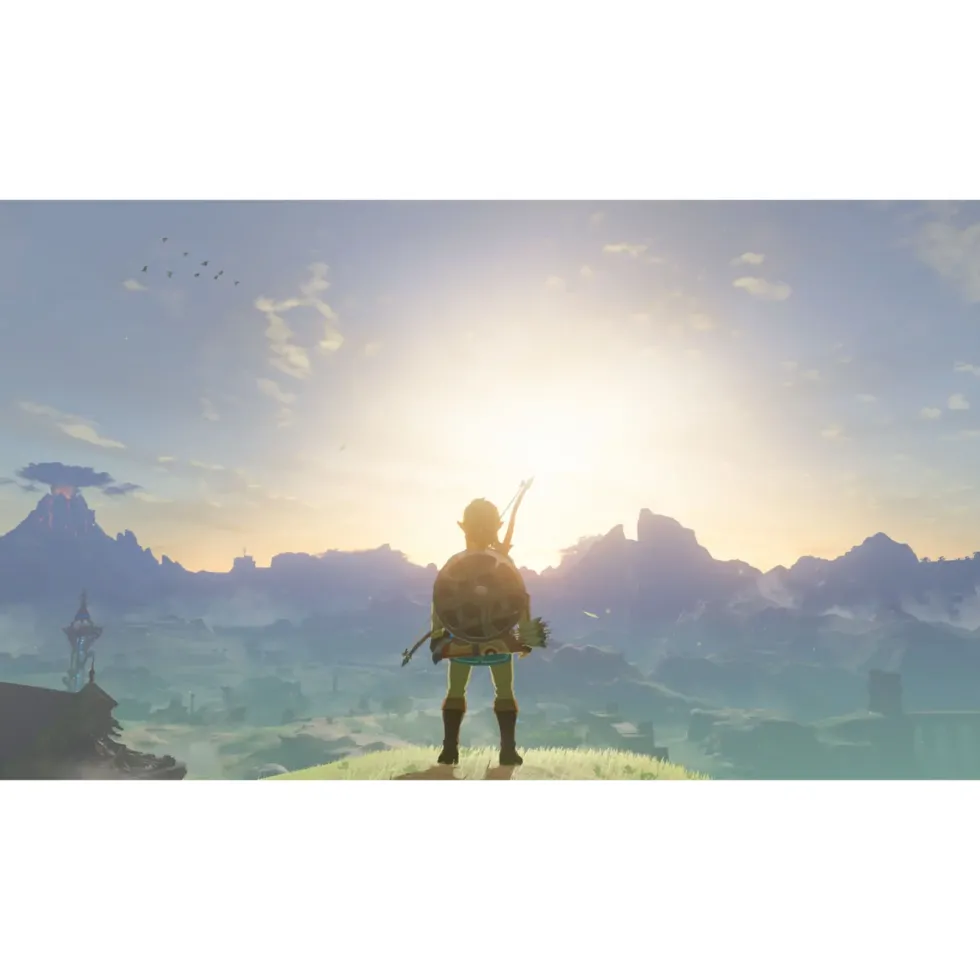Nintendo The Legend of Zelda: Breath of the Wild - Switch 2 Edition