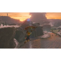 Nintendo The Legend of Zelda: Breath of the Wild - Switch 2 Edition