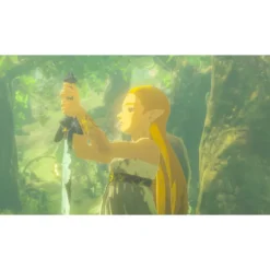 Nintendo The Legend of Zelda: Breath of the Wild - Switch 2 Edition
