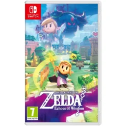 Nintendo The Legend of Zelda: Echoes of Wisdom