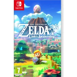Nintendo The Legend of Zelda: Link's Awakening