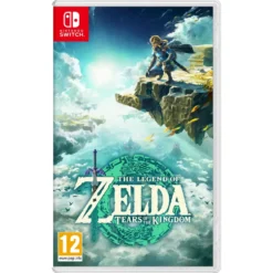Nintendo The Legend of Zelda: Tears of the Kingdom