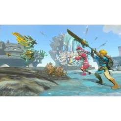 Nintendo The Legend of Zelda: Tears of the Kingdom - Switch 2 Edition