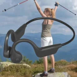Nomadelic Active 630 Trådlösa hörlurar för träningen