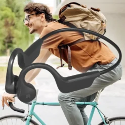 Nomadelic Active 630 Trådlösa hörlurar för träningen