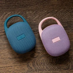 Nomadelic Loud 300 Trådlös högtalare Rosa