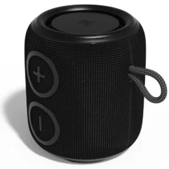 Nomadelic Loud 705 Vattentät Bluetooth-högtalare Svart