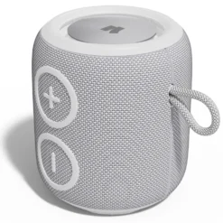 Nomadelic Loud 705 Vattentät Bluetooth-högtalare Grå