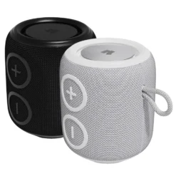 Nomadelic Loud 705 Vattentät Bluetooth-högtalare Grå