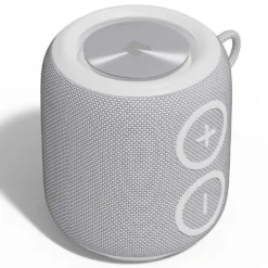 Nomadelic Loud 705 Vattentät Bluetooth-högtalare Grå