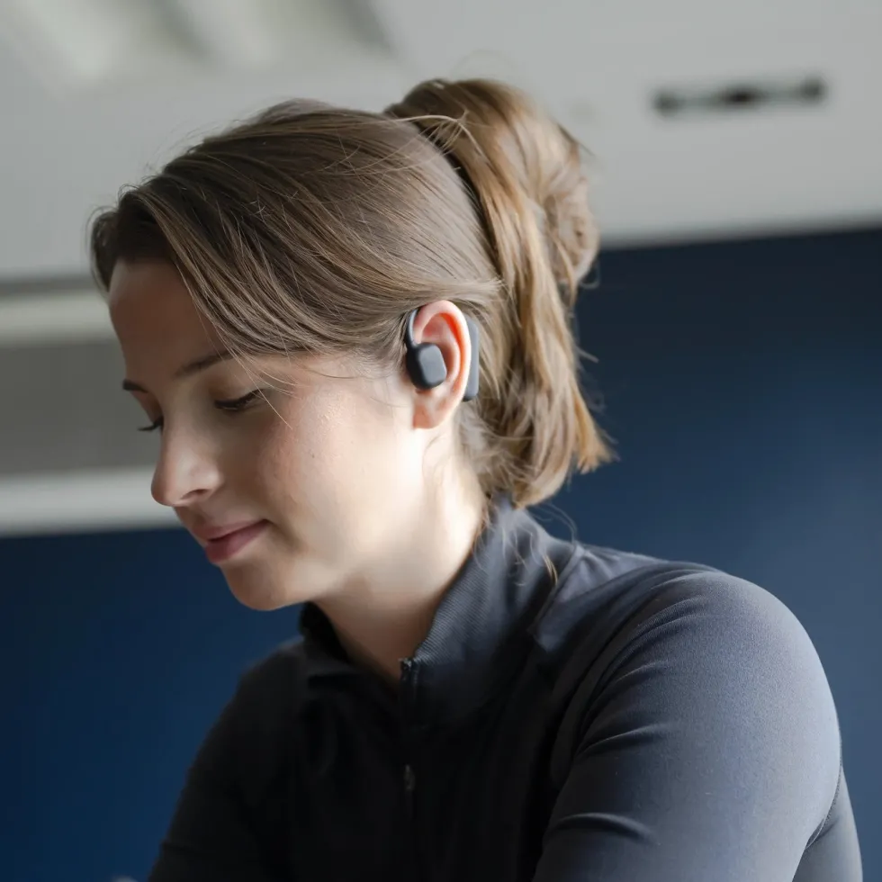 Nomadelic Open-Ear TWS Active 640 Trådlösa hörlurar