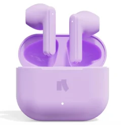 Nomadelic Solo 203 trådlösa in-ear-hörlurar Lila