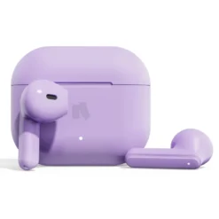 Nomadelic Solo 203 trådlösa in-ear-hörlurar Lila