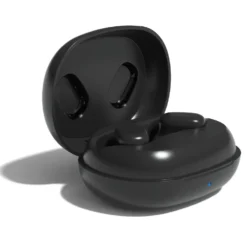 Nomadelic Solo 300 trådlösa in-ear-hörlurar med brusreducering Svart