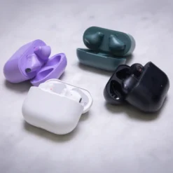 Nomadelic Solo 203 trådlösa in-ear-hörlurar Grön