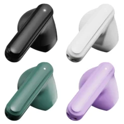 Nomadelic Solo 203 trådlösa in-ear-hörlurar Grön