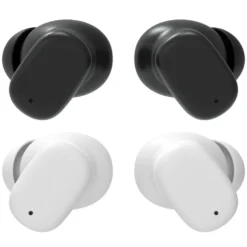 Nomadelic Solo 300 trådlösa in-ear-hörlurar med brusreducering Vit