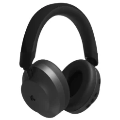 Nomadelic Solo 550 trådlösa over-ear-hörlurar med Hybrid ANC Svart