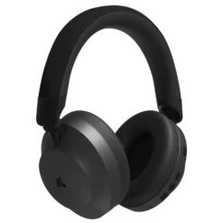 Nomadelic Solo 550 trådlösa over-ear-hörlurar med Hybrid ANC Svart