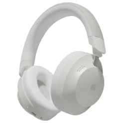 Nomadelic Solo 550 trådlösa over-ear-hörlurar med Hybrid ANC Beige