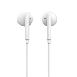 Nomadelic USB-C-hörlurar Solo 100 Vit
