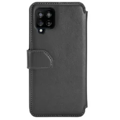 Nomadelic Wallet Case Solo 506 till Galaxy A42 5G Svart