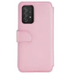 Nomadelic Wallet Case Solo 505 till Galaxy A52 5G Rosa