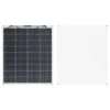 Nordmax Flexibel solpanel 120 W