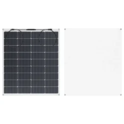 Nordmax Flexibel solpanel 120 W