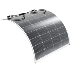 Nordmax Flexibel solpanel 120 W
