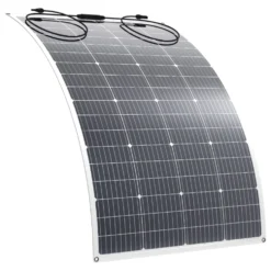 Nordmax Flexibel solpanel 160 W