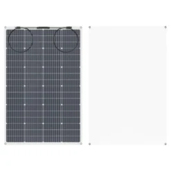 Nordmax Flexibel solpanel 160 W