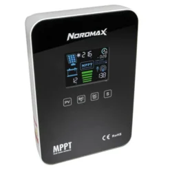 Nordmax MPPT Regulator med Bluetooth 40 A
