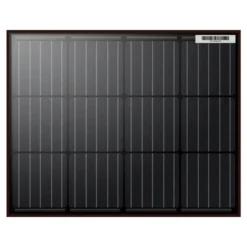 Nordmax NM50MB Solpanel 50 W