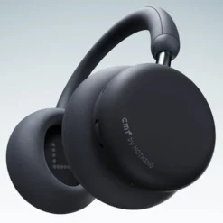 Nothing CMF Headphone Pro Hybrid ANC-hörlurar Mörkgrå