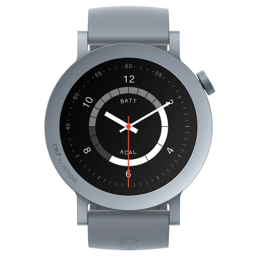 Nothing Cmf Watch Pro 2 Ash Grey