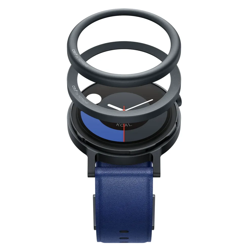 Nothing Cmf Watch Pro 2 Blue