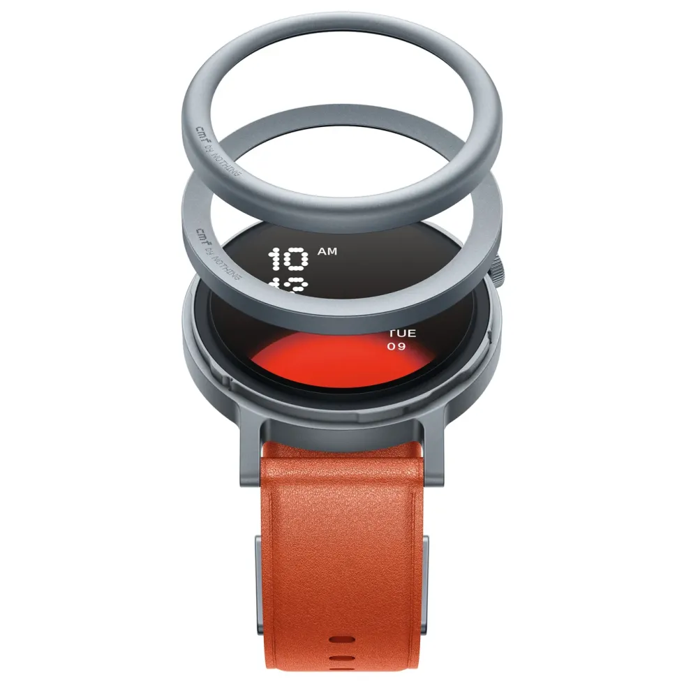 Nothing Cmf Watch Pro 2 Orange